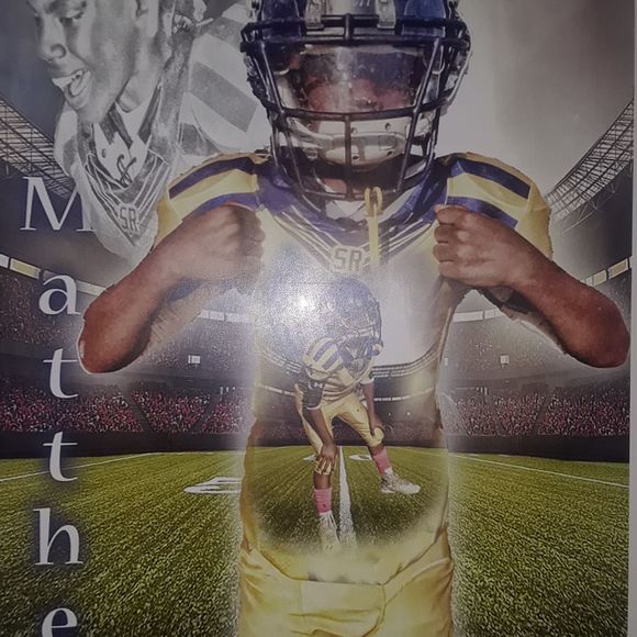 Meet your Posher, Matthew - Picture 1 of 1